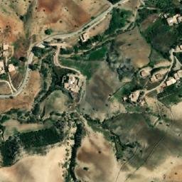 Satellite imagery of Djebel Moulay Abdelkader, DZ