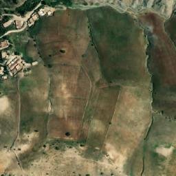 Satellite imagery of Djebel Moulay Abdelkader, DZ
