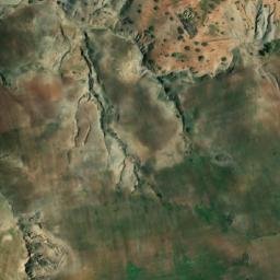 Satellite imagery of Djebel Moulay Abdelkader, DZ