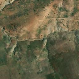Satellite imagery of Djebel Tennfer, DZ