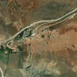 Satellite imagery of Srâ Djenane, DZ