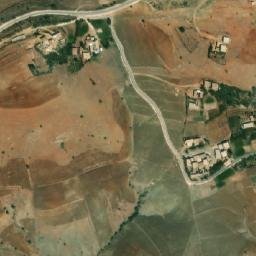 Satellite imagery of Srâ Djenane, DZ