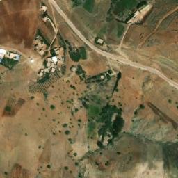 Satellite imagery of Djebel Guerboussa, DZ