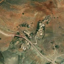 Satellite imagery of Djebel Guerboussa, DZ