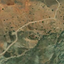 Satellite imagery of Djebel Guerboussa, DZ
