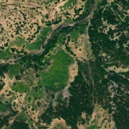 Satellite imagery of Djebel el M’halek, DZ
