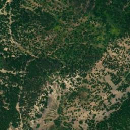 Satellite imagery of Djebel Zaït, DZ