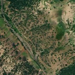 Satellite imagery of Djebel Zaït, DZ