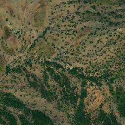 Satellite imagery of Djebel Hit el Kherba, DZ