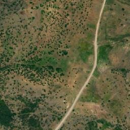 Satellite imagery of Djebel Hit el Kherba, DZ
