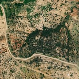 Satellite imagery of Djebel Batt el Arch, DZ