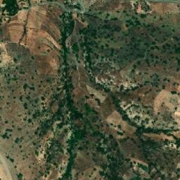 Satellite imagery of Djebel Ouris, DZ