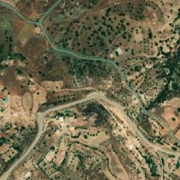 Satellite imagery of Djebel Ouris, DZ