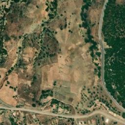 Satellite imagery of Djebel Akbet Mali, DZ