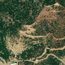 Satellite imagery of Djebel Tibelaïne, DZ