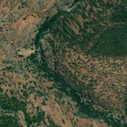 Satellite imagery of Djebel A’rfa, DZ
