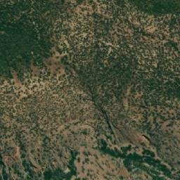 Satellite imagery of Djebel A’rfa, DZ