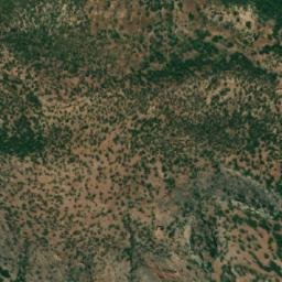 Satellite imagery of Djebel A’rfa, DZ