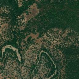 Satellite imagery of Djebel Taksemt, DZ