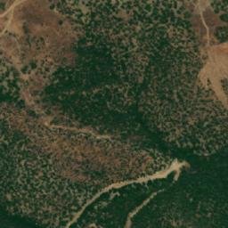 Satellite imagery of Djebel Guellab, DZ