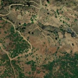 Satellite imagery of Draâ Ben Messaoud, DZ