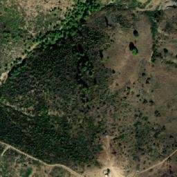 Satellite imagery of Djebel el Deraga, DZ