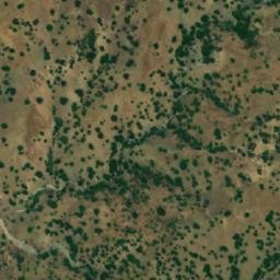 Satellite imagery of Djebel el Aassa, DZ