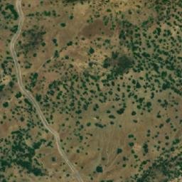Satellite imagery of Djebel el Aassa, DZ