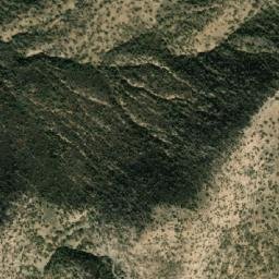 Satellite imagery of Kef el Mezzoudj, DZ