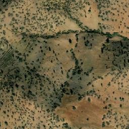 Satellite imagery of Djebel Bouzeghrane, DZ