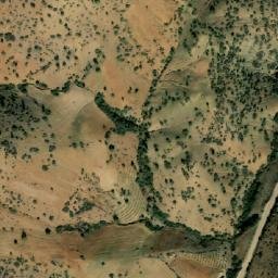 Satellite imagery of Djebel Bouzeghrane, DZ