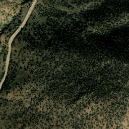 Satellite imagery of Djebel Bouzeghrane, DZ