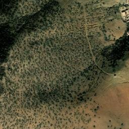 Satellite imagery of Djebel Tamsaghrit, DZ