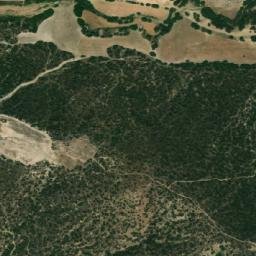 Satellite imagery of Djebel M’Kam, DZ