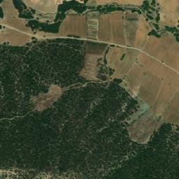 Satellite imagery of Djebel M’Kam, DZ