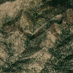 Satellite imagery of Kef ech Chergui, DZ