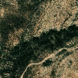 Satellite imagery of Kef Mazouz, DZ