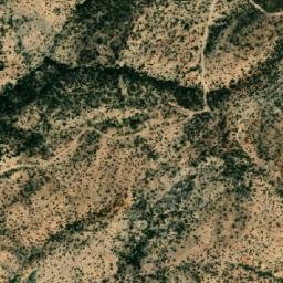 Satellite imagery of Kef Mazouz, DZ