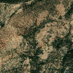 Satellite imagery of Djebel Boudaoud, DZ