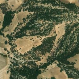 Satellite imagery of Gaadet Sebdou, DZ