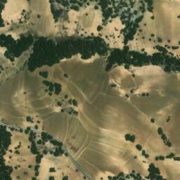 Satellite imagery of Gaadet Sebdou, DZ