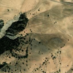 Satellite imagery of Djebel Guenntra, DZ