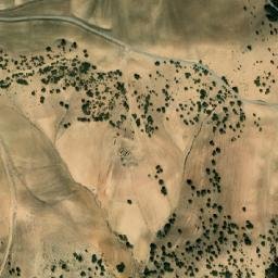 Satellite imagery of Djebel Guenntra, DZ