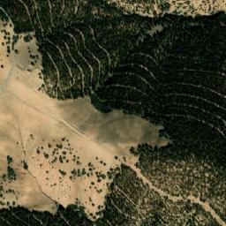 Satellite imagery of Djebel Guenntra, DZ