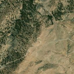 Satellite imagery of Djebel Bou Assera, DZ