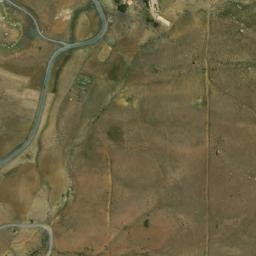 Satellite imagery of Djebel Bou Haram, DZ