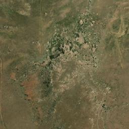 Satellite imagery of Djebel Bou Haram, DZ