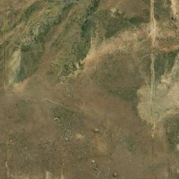 Satellite imagery of Djebel Bou Haram, DZ