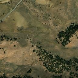 Satellite imagery of Djebel Ketaf, DZ