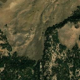 Satellite imagery of Djebel Ketaf, DZ